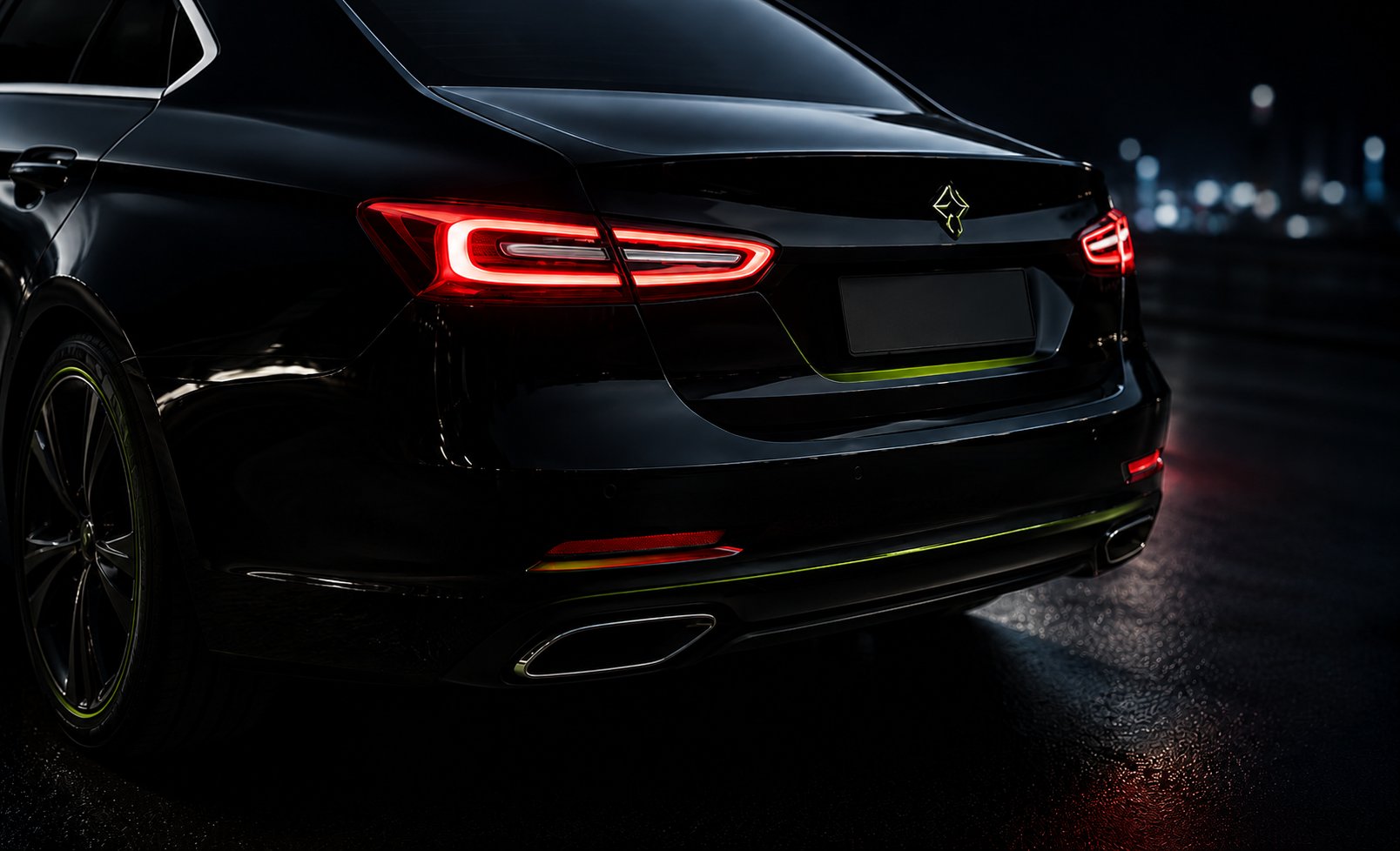 Chauffeurs premium